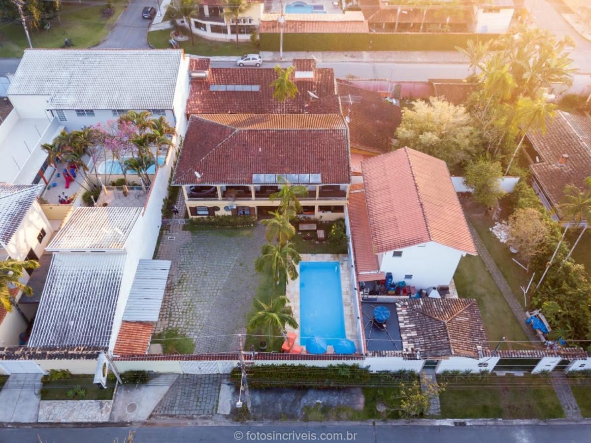 Pousada Natureza Divina Araquari Exteriér fotografie
